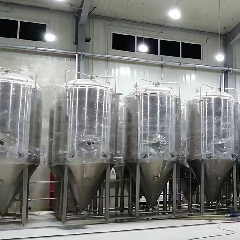 黑水精酿啤酒设备厂—精酿啤酒设备主要生产工艺与核心技术
