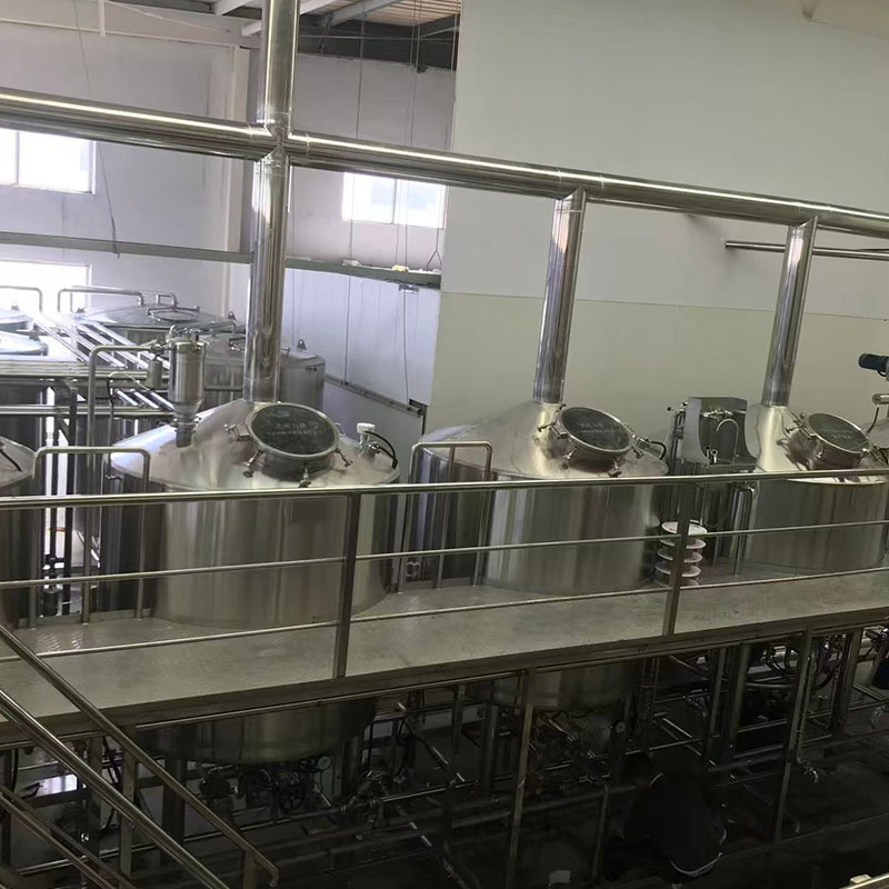 黑水精酿啤酒设备厂—啤酒文化的深刻内涵