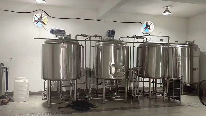 黑水精酿啤酒设备厂—行业标准政策